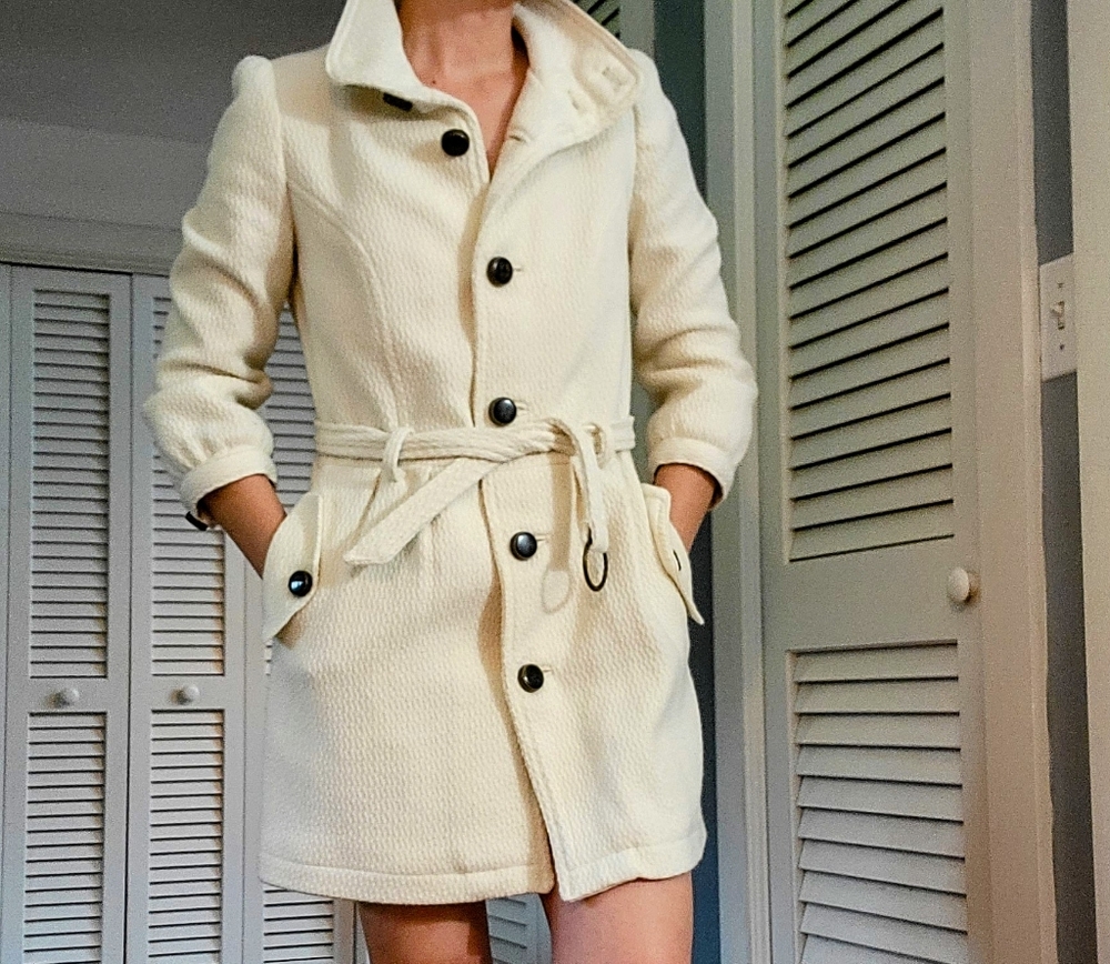 TRF Zara Collection Coat